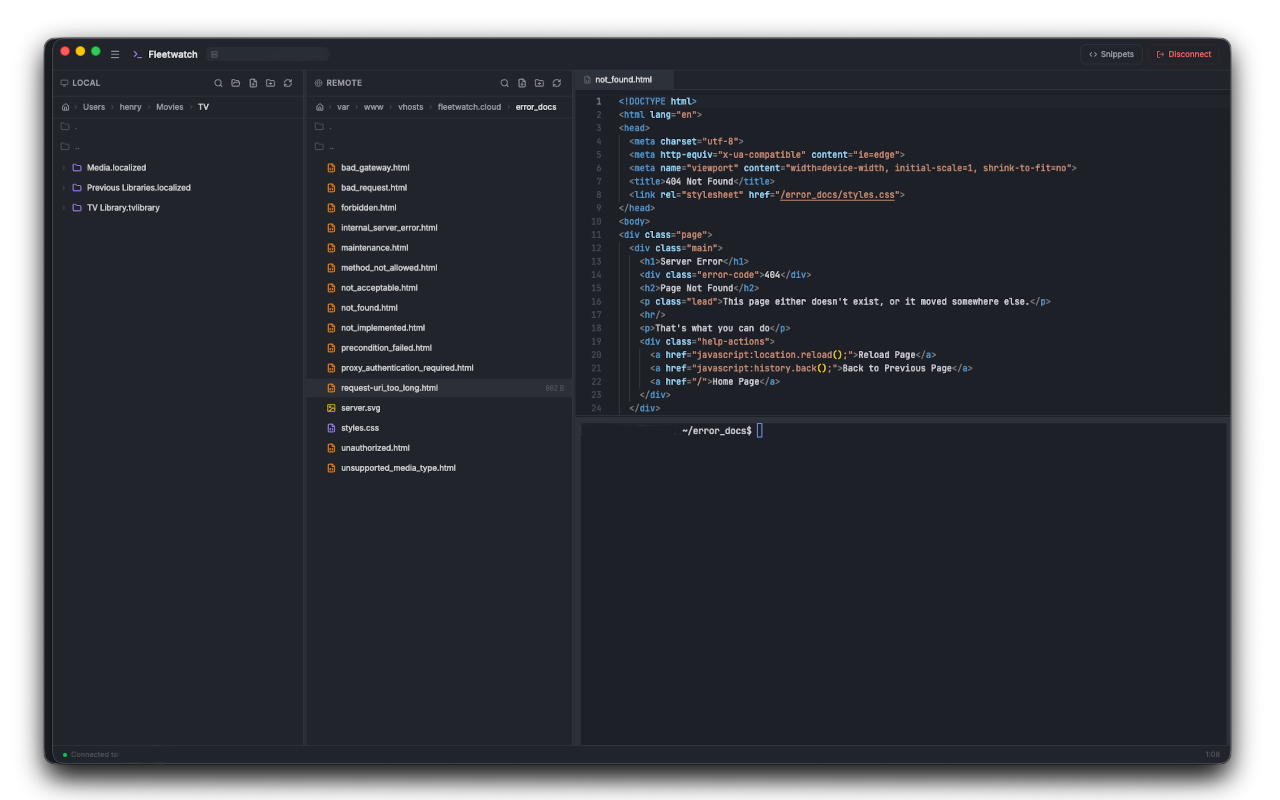 InPrompt main window preview